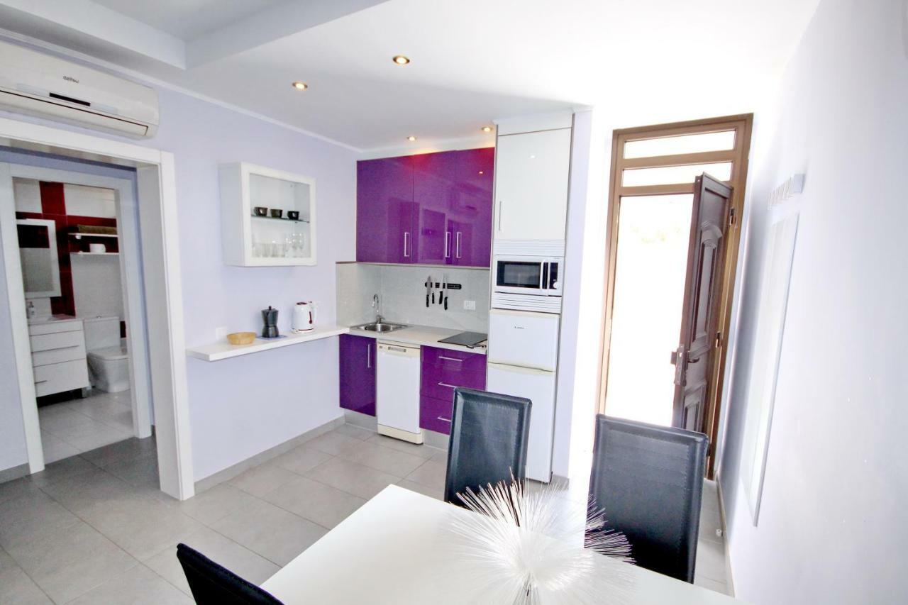 Modern Sea View Apartment Near Playa Las Americas Beach Плая-де-лас-Америкас Экстерьер фото