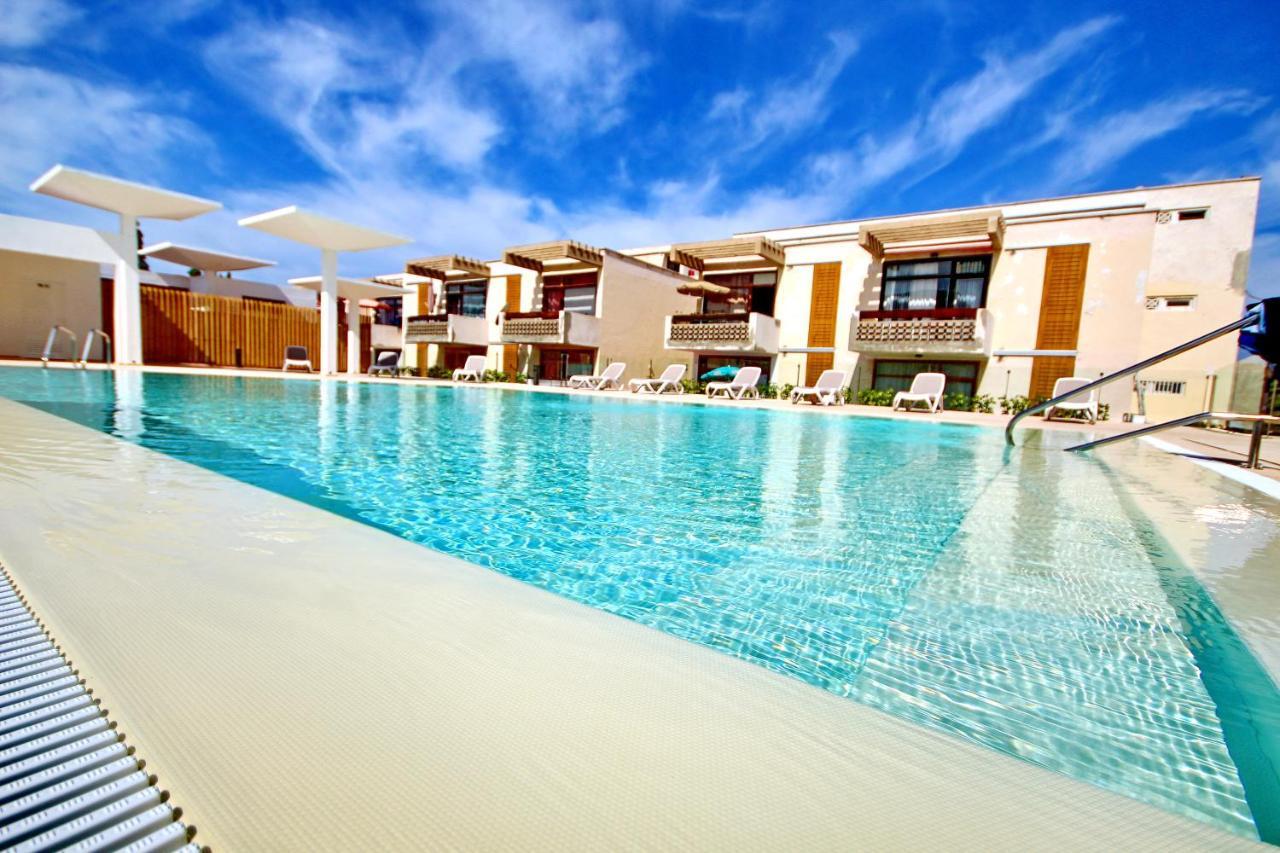 Modern Sea View Apartment Near Playa Las Americas Beach Плая-де-лас-Америкас Экстерьер фото