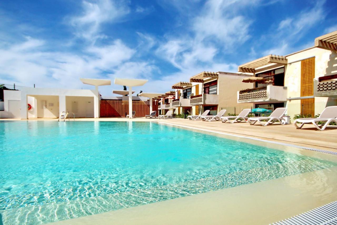 Modern Sea View Apartment Near Playa Las Americas Beach Плая-де-лас-Америкас Экстерьер фото